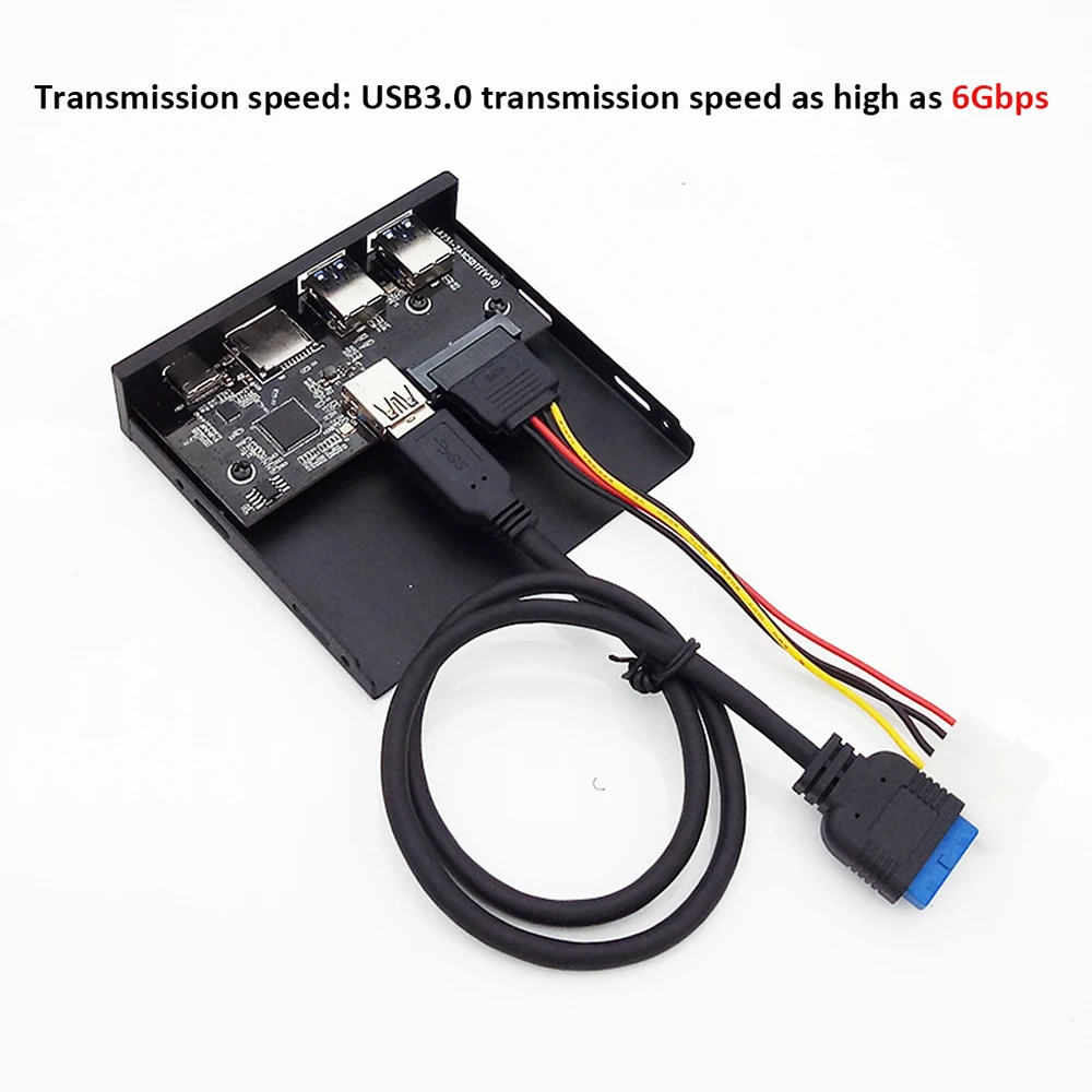 100% high quality 33S50-RTK Card Reader Media Type-C Dual USB 3.0 Port Hub Dashboard PC Front Panel with USB Power Cable
100% high quality 33S50-RTK Card Reader Media Type-C Dual USB 3.0 Port Hub Dashboard PC Front Panel with USB Power Cable
