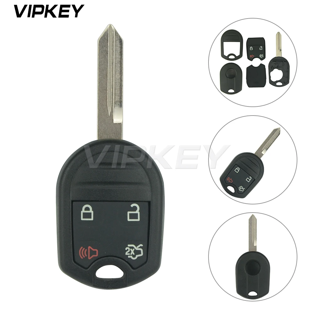 Remotekey CWTWB1U793 4 button FO38 key blade 164-R8073 for Ford Edge 2007 2008 2009 2010 2011 replacement remote key shell case
Remotekey CWTWB1U793 4 button FO38 key blade 164-R8073 for Ford Edge 2007 2008 2009 2010 2011 replacement remote key shell case
