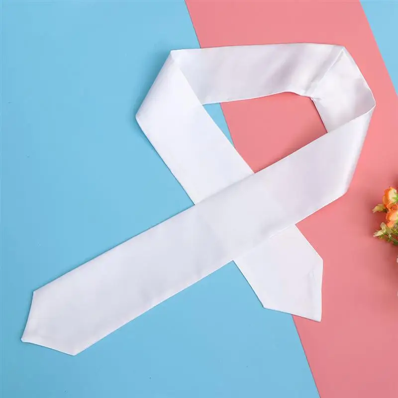 2pcs/Pack 2019 Graduation Party Shawl College High School Graduate Accessory Supplies For Women And Men (White) 
2pcs/Pack 2019 Graduation Party Shawl College High School Graduate Accessory Supplies For Women And Men (White)