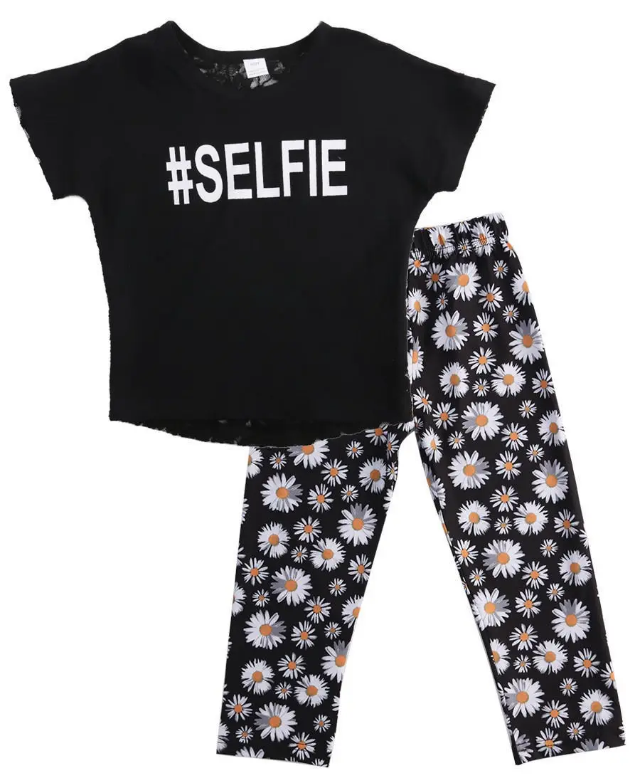 Pudcoco New Brand Fashion Toddler Kids Girls Top T-Shirt Floral Pants Outfits Clothes
Pudcoco New Brand Fashion Toddler Kids Girls Top T-Shirt Floral Pants Outfits Clothes