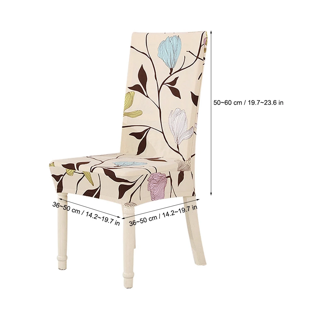 Modern Polyester Print Elastic Chair Cover Removable Protective Covers for Home Wedding Hotel Christmas Decorations for Home
Modern Polyester Print Elastic Chair Cover Removable Protective Covers for Home Wedding Hotel Christmas Decorations for Home