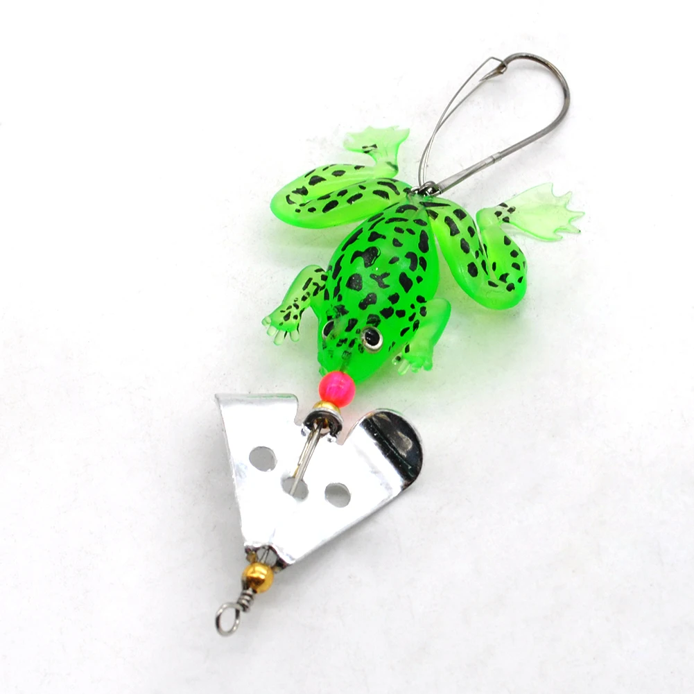 HMOCNV 1Pcs 3D Simulation Soft Rubber Fishing Lure Bass Pike Crank Bait Swimmbait Tackle Trolling Hooks 8cm
HMOCNV 1Pcs 3D Simulation Soft Rubber Fishing Lure Bass Pike Crank Bait Swimmbait Tackle Trolling Hooks 8cm