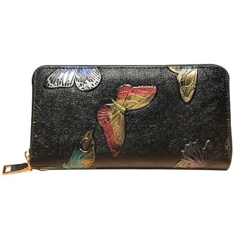 Chinese Style Women Long Clutch Wallet Large Capacity Wallets Female Purse Lady Coin Purses Phone Card Holder Carteras
Chinese Style Women Long Clutch Wallet Large Capacity Wallets Female Purse Lady Coin Purses Phone Card Holder Carteras
