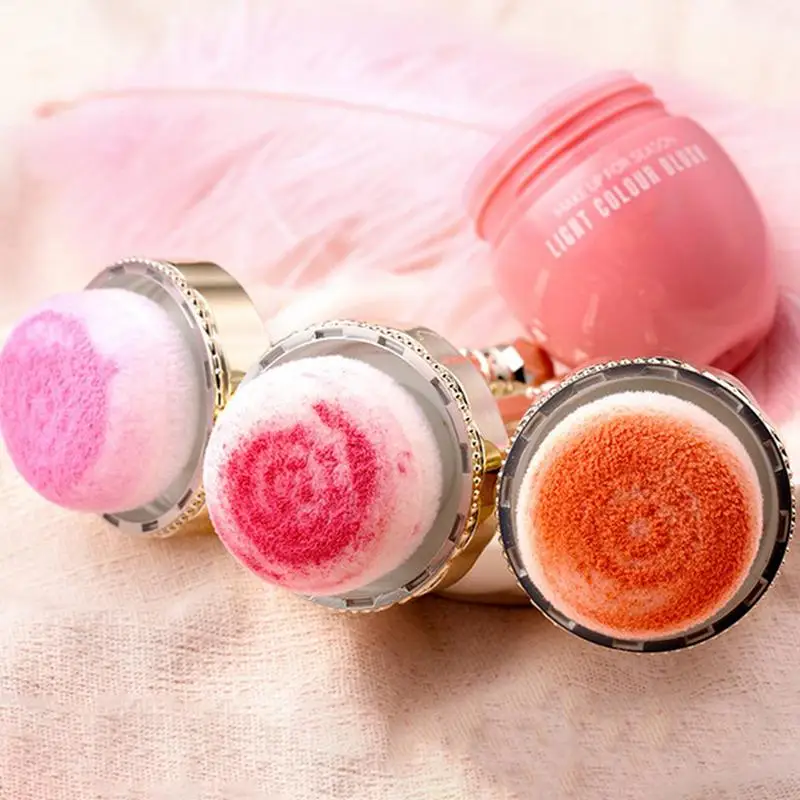 New Arrival Air Cushion Blush Moisturizing Brighten Skin Natural Shading Rouge Nude Makeup Sensation Korean Cosmetic Inflatable
New Arrival Air Cushion Blush Moisturizing Brighten Skin Natural Shading Rouge Nude Makeup Sensation Korean Cosmetic Inflatable