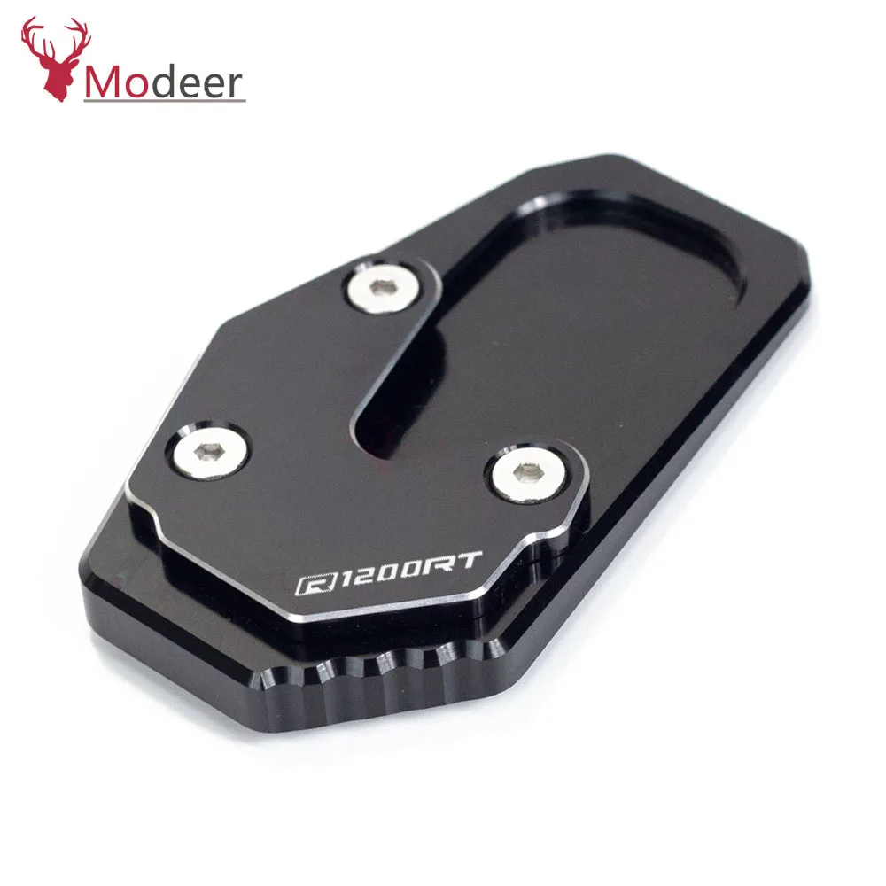 For BMW R1200RT R1200 RT R 1200RT 2014-2017 2018 Motorcycle Accessories Kickstand Foot Side Stand Extension Pad Cover Protector
For BMW R1200RT R1200 RT R 1200RT 2014-2017 2018 Motorcycle Accessories Kickstand Foot Side Stand Extension Pad Cover Protector