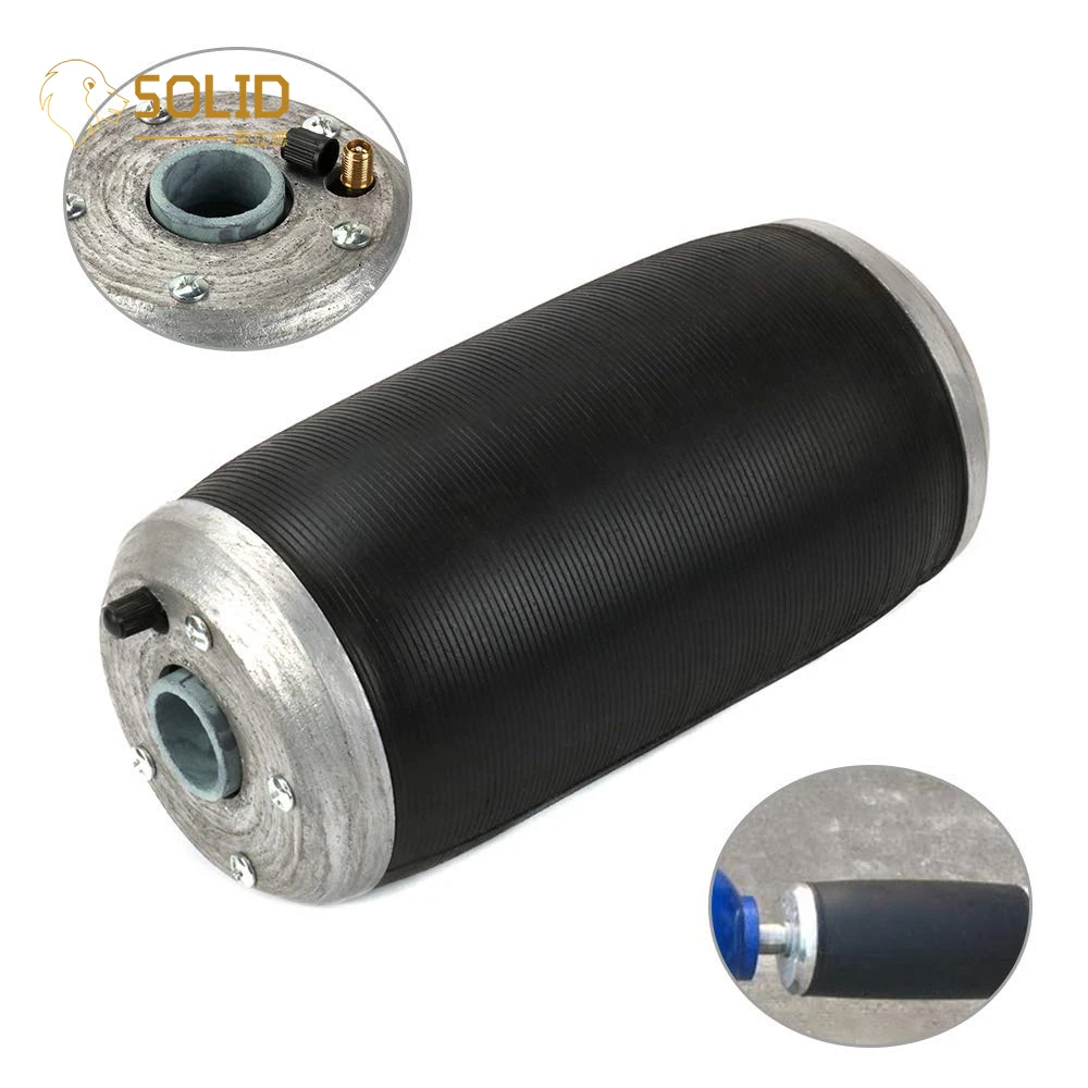 Rubber Sleeve Tube Pneumatic Sanding Drum Accessories Durable Tool for Polishing The Air Drum Motor 3x9 inch, 4x9 inch
Rubber Sleeve Tube Pneumatic Sanding Drum Accessories Durable Tool for Polishing The Air Drum Motor 3x9 inch, 4x9 inch