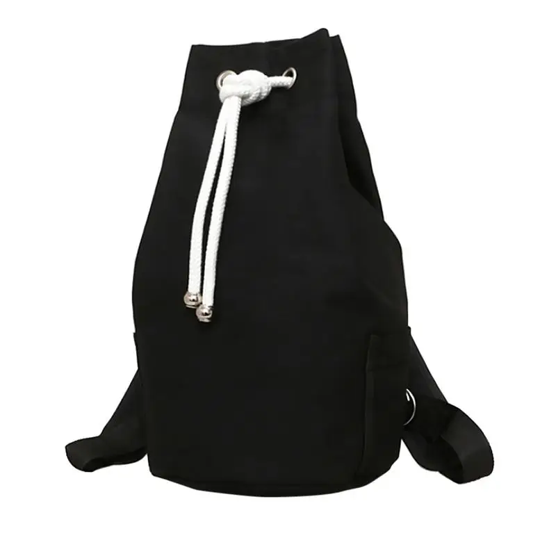 Canvas Drawstring Backpack Large Capacity Bucket Bag Sports Fitness Bags For Riding Travel Men Male Backpacks School Backpack
Canvas Drawstring Backpack Large Capacity Bucket Bag Sports Fitness Bags For Riding Travel Men Male Backpacks School Backpack