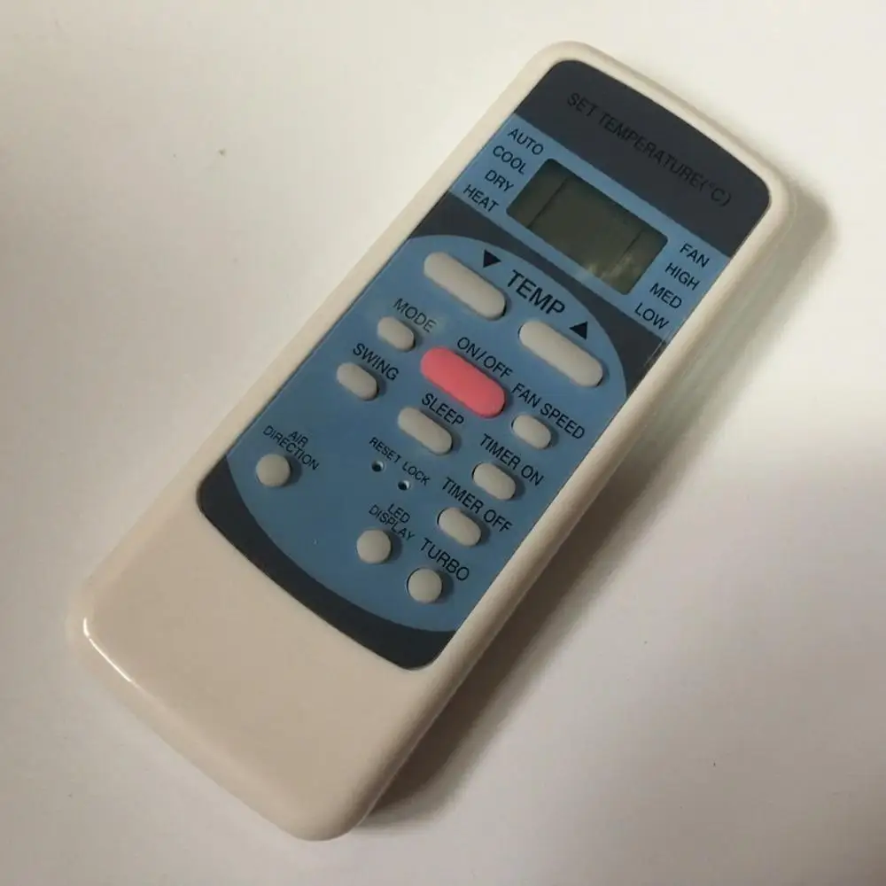 Air Conditioner air conditioning remote control suitable for midea toshiba R51M/E R51M/CE
Air Conditioner air conditioning remote control suitable for midea toshiba R51M/E R51M/CE