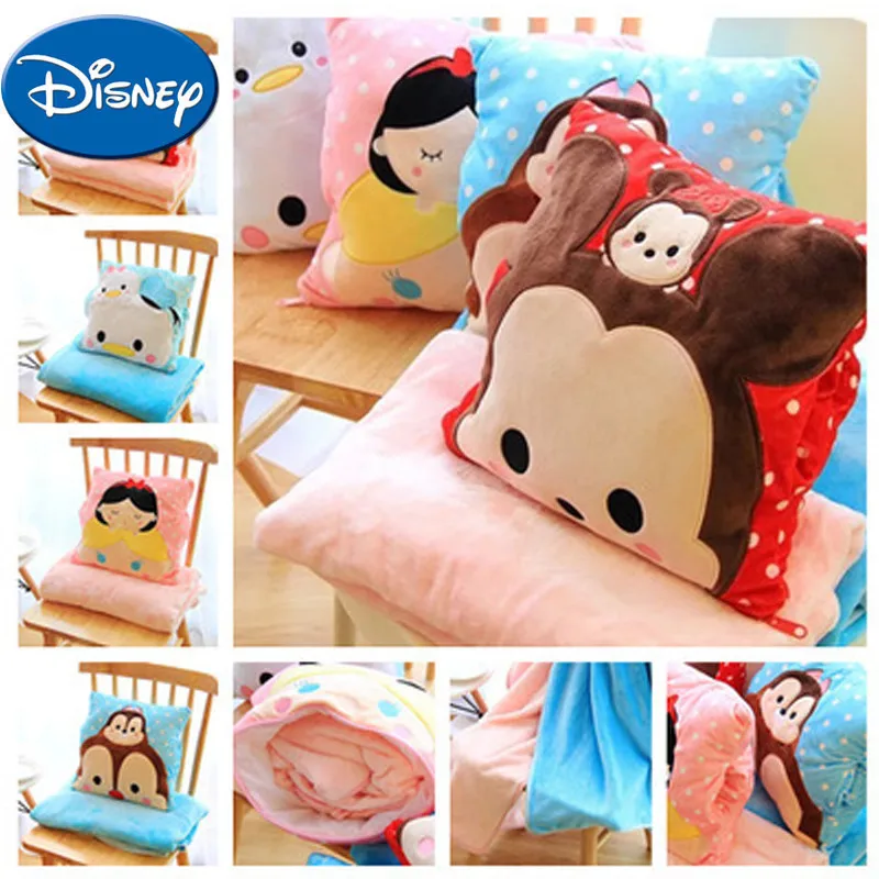 Disney Микки Минни Винни одеяло Бурундук и Белоснежка весна лето осень мультфильм