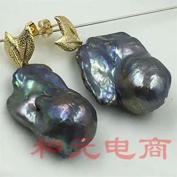 AAA dangler Loose Mesmerizing 20-25MM HUGE baroque south sea pearl earrings DIY GOLD party hand-made Luxury noble gorgeous
AAA dangler Loose Mesmerizing 20-25MM HUGE baroque south sea pearl earrings DIY GOLD party hand-made Luxury noble gorgeous
