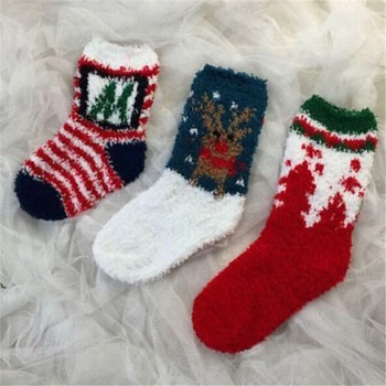 1-6T New Christmas Design Baby Socks Slip-resistant Cartoon Cotton Cute New Born Children's Christmas Socks Ankle Fuzzy Sock HOT
1-6T New Christmas Design Baby Socks Slip-resistant Cartoon Cotton Cute New Born Children's Christmas Socks Ankle Fuzzy Sock HOT