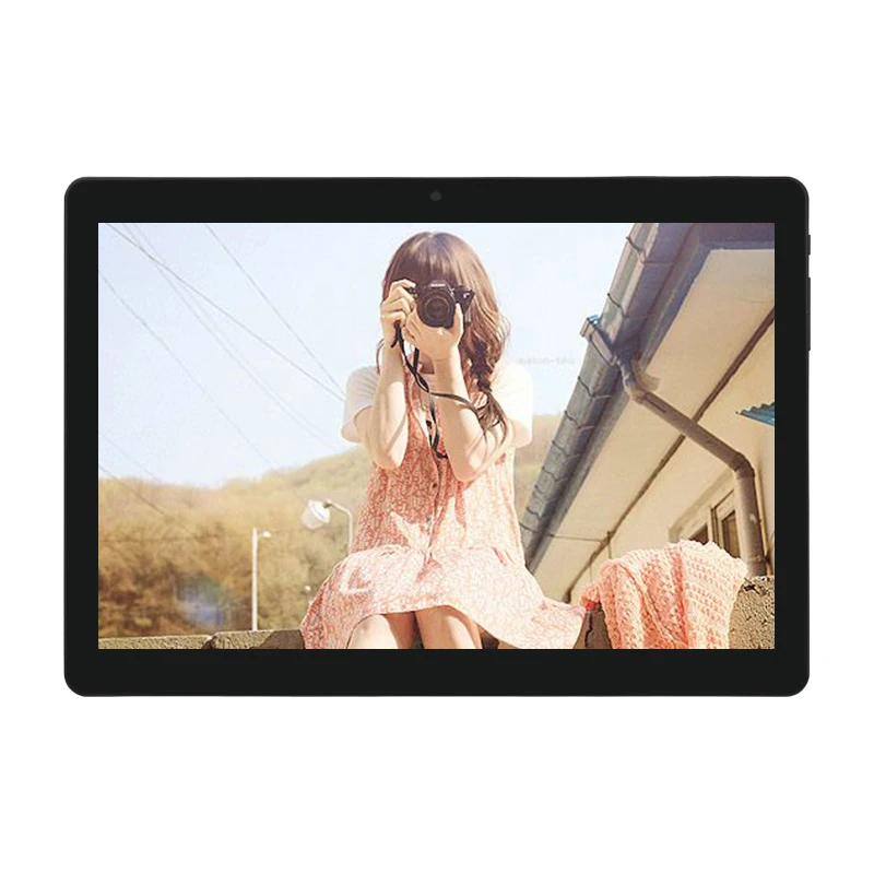 Новинка 2019 суперзакаленное стекло 2.5D 10 дюймов 3G LTE планшет Android 8 0 Восьмиядерный 4