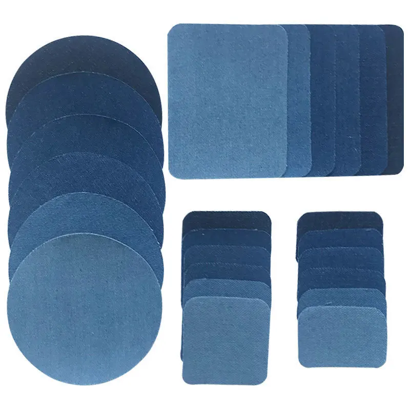 6pcs/lot Elbow Knee Sticker Sleeve Against Jeans Patch Iron On Patches Repair Denim Patches For Clothes Jeans Clothing Accessory 
6pcs/lot Elbow Knee Sticker Sleeve Against Jeans Patch Iron On Patches Repair Denim Patches For Clothes Jeans Clothing Accessory
