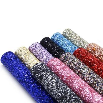 David accessories 20*34cm Glitter Faux Synthetic Leather Fabric DIY Sewing Garment Knotbow Bag Shoes Crafts Material,1Yc5485
David accessories 20*34cm Glitter Faux Synthetic Leather Fabric DIY Sewing Garment Knotbow Bag Shoes Crafts Material,1Yc5485