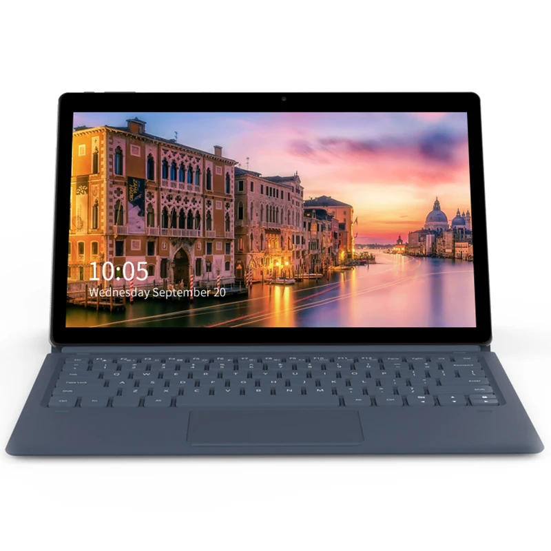 

ALLDOCUBE KNote Go 2 in 1 Tablets 11.6'' Windows 10 Intel Apollo Lake N3350 Quad Core 4GB RAM 128GB 5MP Cam HDMI with Keyboard