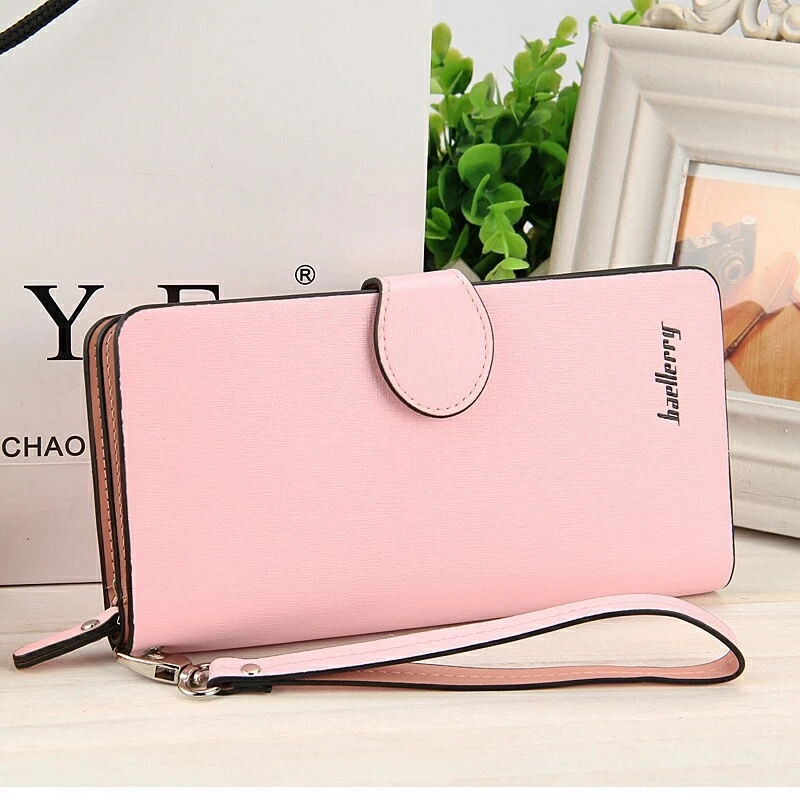 Ladies Clutch Bag Multi-Function Foreign Trade Long Zipper Wallet Europe And America Mobile Phone Bag
Ladies Clutch Bag Multi-Function Foreign Trade Long Zipper Wallet Europe And America Mobile Phone Bag