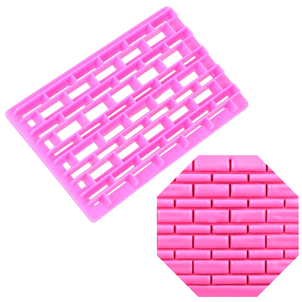 Cake Decorating Tools Bakeware Sugarcraft Baking Mould Biscuit Cookies Cutter Embosser Grid Shaped Plastic Fondant Cake Mold
Cake Decorating Tools Bakeware Sugarcraft Baking Mould Biscuit Cookies Cutter Embosser Grid Shaped Plastic Fondant Cake Mold