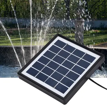 TOPINICN Water Pump Miniature Brush-less Aquarium Fountain Pond Solar Submersible Water Pump
TOPINICN Water Pump Miniature Brush-less Aquarium Fountain Pond Solar Submersible Water Pump