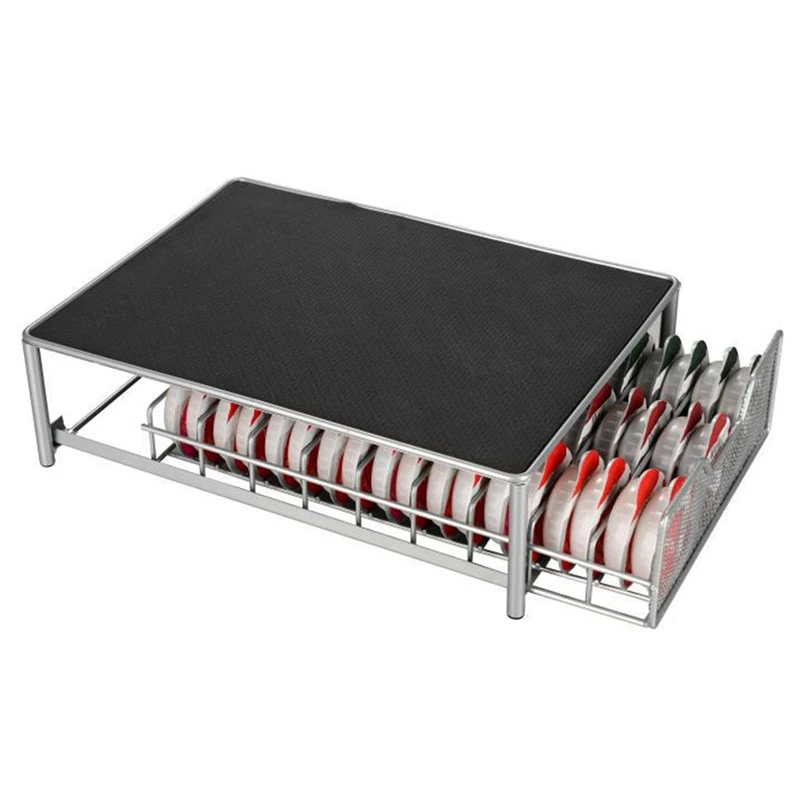 OASISWJ Coffee Capsules Organizer 54 Pods Storage Stand Rack For Tassimo/One Cup Rotating Rack Coffee Cap Tassimo Capsule Hold
OASISWJ Coffee Capsules Organizer 54 Pods Storage Stand Rack For Tassimo/One Cup Rotating Rack Coffee Cap Tassimo Capsule Hold