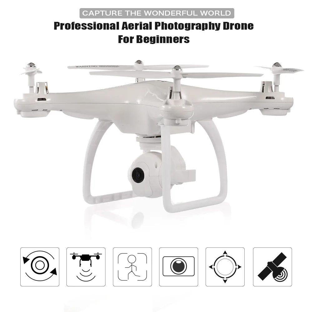 8808 GPS RC Drone with Camera Wide-angle Adjustable 720/1080P 5G Wifi FPV RC Selfie Drone GPS Positioning Hold RC Quadcopter
8808 GPS RC Drone with Camera Wide-angle Adjustable 720/1080P 5G Wifi FPV RC Selfie Drone GPS Positioning Hold RC Quadcopter