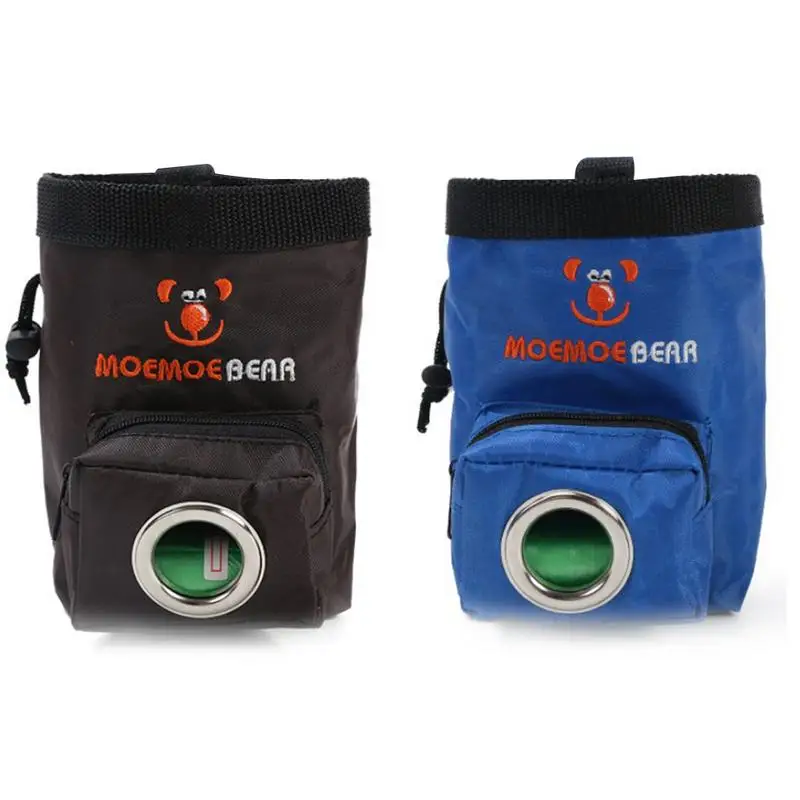New Dog Oxford Cloth Training Reward Snack Pockets Pet Outdoor Portable Feeding With Garbage Bag Dog Double-layer Design Pocket
New Dog Oxford Cloth Training Reward Snack Pockets Pet Outdoor Portable Feeding With Garbage Bag Dog Double-layer Design Pocket