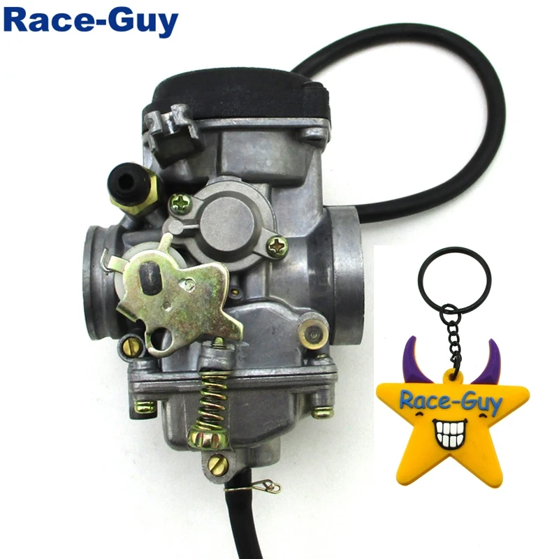 30mm Carburetor For Baja Wilderness Trail 250 WD250-U AT250UT-R AT250UTC-R ATV Quad
30mm Carburetor For Baja Wilderness Trail 250 WD250-U AT250UT-R AT250UTC-R ATV Quad