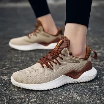 2018 New Style Cross-Border Explosion Models Men's Summer Korean-Style Light Breathable Fly Texture Sports Shoes Male No Use Men
2018 New Style Cross-Border Explosion Models Men's Summer Korean-Style Light Breathable Fly Texture Sports Shoes Male No Use Men