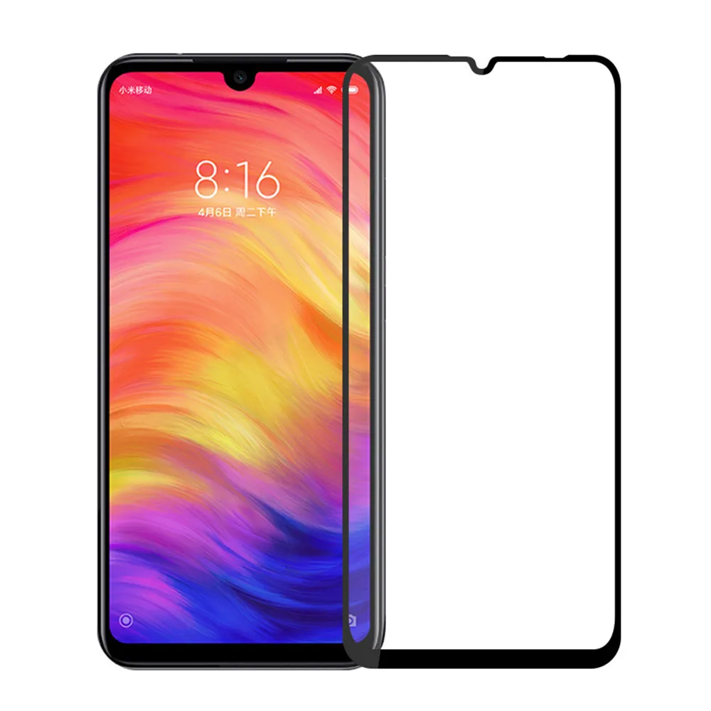 Mofi 9H Tempered Glass 2.5D Edge Curved Clear Full Cover Tempered Glass Protector for Xiaomi Redmi Note 7 Protective Screen
Mofi 9H Tempered Glass 2.5D Edge Curved Clear Full Cover Tempered Glass Protector for Xiaomi Redmi Note 7 Protective Screen