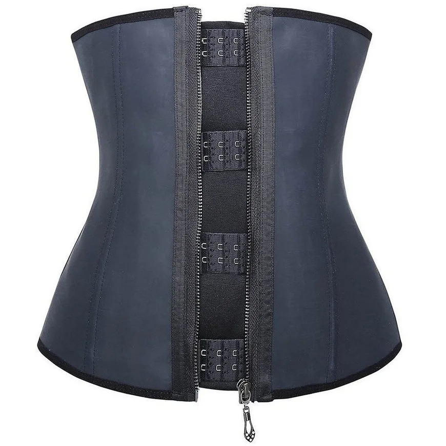 Waist Trainer Latex Shapewear Belt Waist Cincher Body Shaper With Steel Bone Girdle Workout Tummy Control For Women
Waist Trainer Latex Shapewear Belt Waist Cincher Body Shaper With Steel Bone Girdle Workout Tummy Control For Women