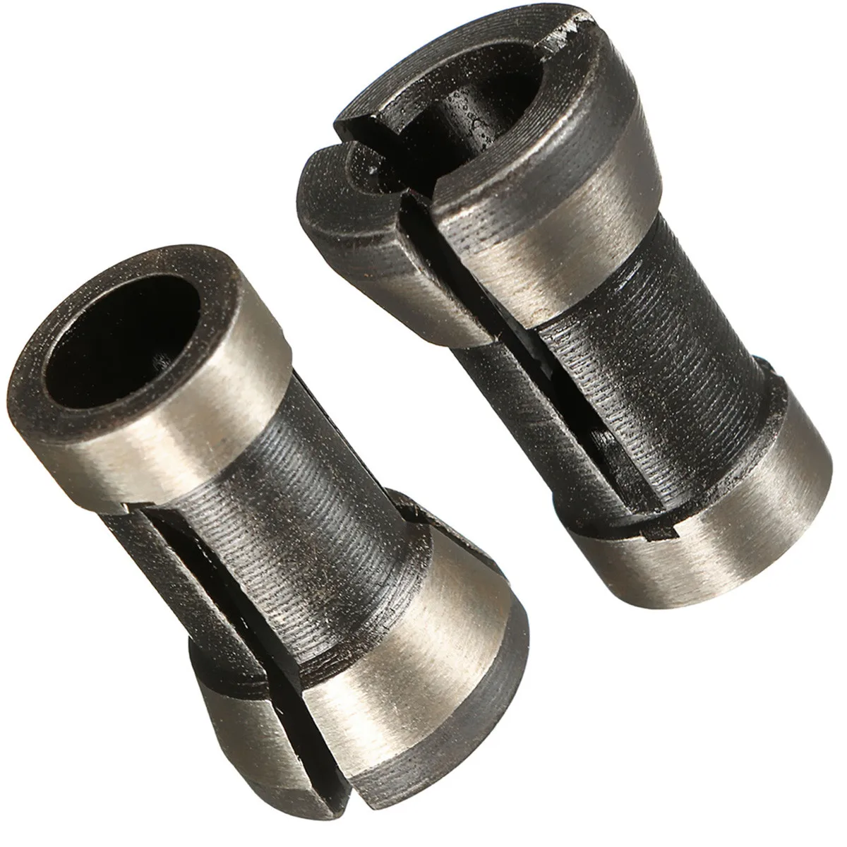 1pcs 1/4 Inch Engraving Trimming Machine Collet Chuck 6.35mm For Bakelite Milling
1pcs 1/4 Inch Engraving Trimming Machine Collet Chuck 6.35mm For Bakelite Milling