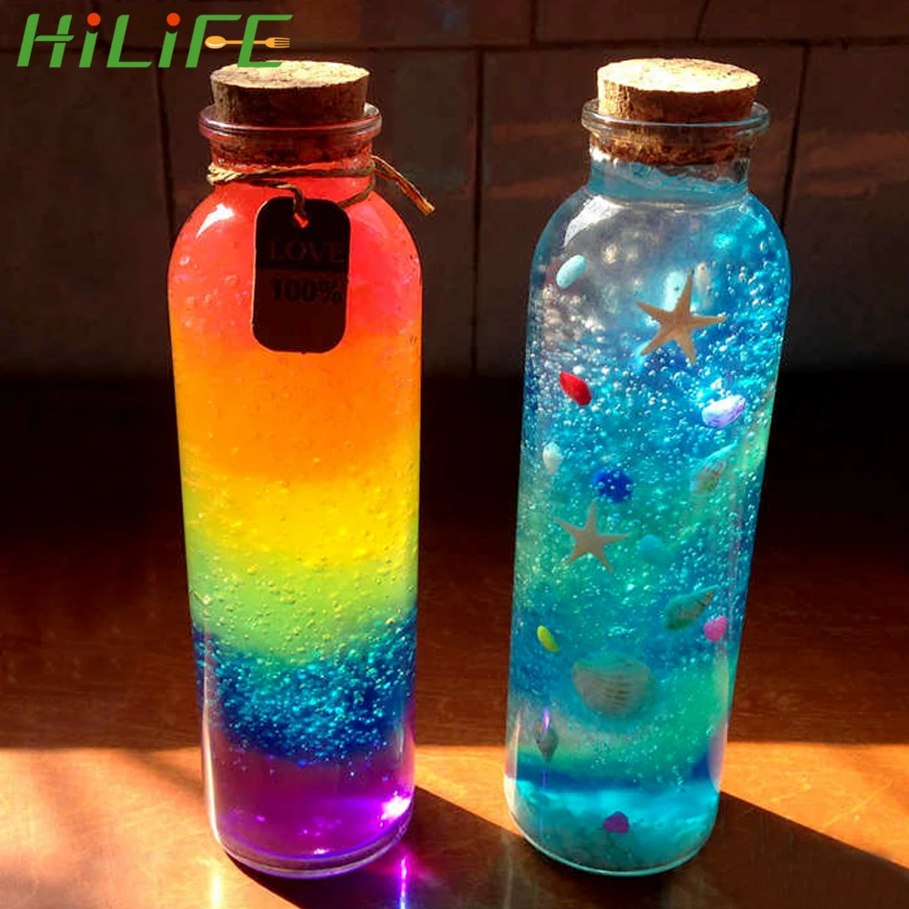 HILIFE Outdoor Water Beads Vase Soil Grow Magic Balls 500 piece/pack Kid's Toy Home Decoration Crystal Soil Crystal Mud Hydrogel
HILIFE Outdoor Water Beads Vase Soil Grow Magic Balls 500 piece/pack Kid's Toy Home Decoration Crystal Soil Crystal Mud Hydrogel