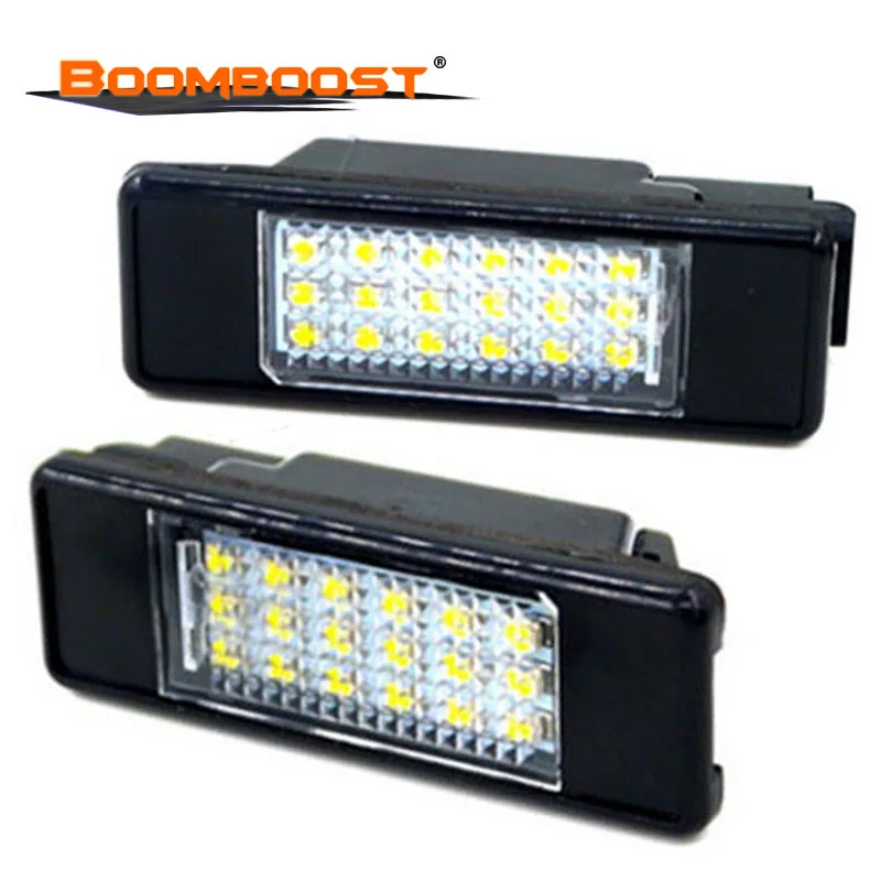 License Plate Light 6000K White LED Car for Peugeot 106 1007 207 307 308 3008 406 407 508 806 CITROEN C2 C3 C4 C5 C6 DS3 2pcs
License Plate Light 6000K White LED Car for Peugeot 106 1007 207 307 308 3008 406 407 508 806 CITROEN C2 C3 C4 C5 C6 DS3 2pcs