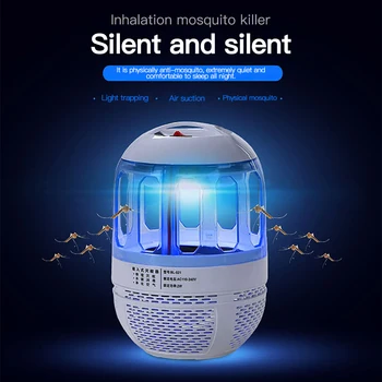 2019 USB Electronics Mosquito Killer Trap Moth Fly Wasp LED Night Light Lamp Bug Insect Lights Killing Pest Repeller 110V/220V
2019 USB Electronics Mosquito Killer Trap Moth Fly Wasp LED Night Light Lamp Bug Insect Lights Killing Pest Repeller 110V/220V
