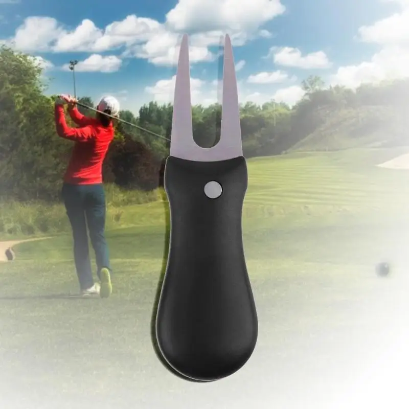 1 Pcs Steel Golf Divot Repair Switchblade Tool Pitch Groove Cleaner Golf Pitchfork Golf Accessories Putting Green Fork Dropship
1 Pcs Steel Golf Divot Repair Switchblade Tool Pitch Groove Cleaner Golf Pitchfork Golf Accessories Putting Green Fork Dropship
