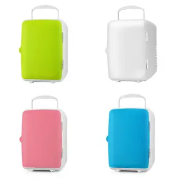 12V Mini Portable 4L Cooling Warming Refrigerators Fridge Freezer Cooler Travel Warmer for Auto Car Home Outdoor Picnic Travel
12V Mini Portable 4L Cooling Warming Refrigerators Fridge Freezer Cooler Travel Warmer for Auto Car Home Outdoor Picnic Travel