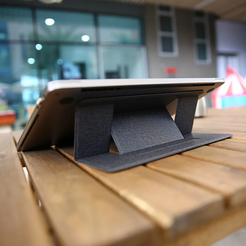 Notebook Laptop Computer Frivolous Invisible Portable Concise Fold Stand Lift Desktop Dissipate Heat Frame
Notebook Laptop Computer Frivolous Invisible Portable Concise Fold Stand Lift Desktop Dissipate Heat Frame