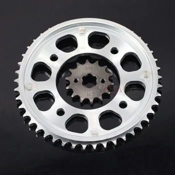 For Honda Cb190r Cb190x Cbf190r 201617 2018 Motorcycle Accessories 45t Rear Drive 14t Front Chain Sprocket 428 Gears Kit Cb 190r
For Honda Cb190r Cb190x Cbf190r 201617 2018 Motorcycle Accessories 45t Rear Drive 14t Front Chain Sprocket 428 Gears Kit Cb 190r