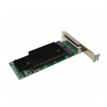 Intel 82575-T4 PCI Express PCI-E Network Card Gigabit Ethernet 10/100/1000Mbps RJ-45 LAN Adapter Converter Network Controller
Intel 82575-T4 PCI Express PCI-E Network Card Gigabit Ethernet 10/100/1000Mbps RJ-45 LAN Adapter Converter Network Controller
