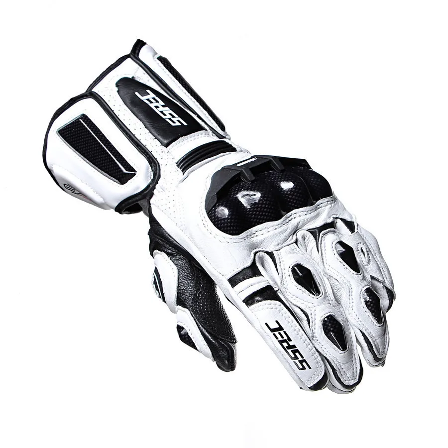 Motorcycle Gloves moto Leather Gloves Men's Classic Touch Screen Carbon Fiber Wearable Protective Motocross Glove
Motorcycle Gloves moto Leather Gloves Men's Classic Touch Screen Carbon Fiber Wearable Protective Motocross Glove