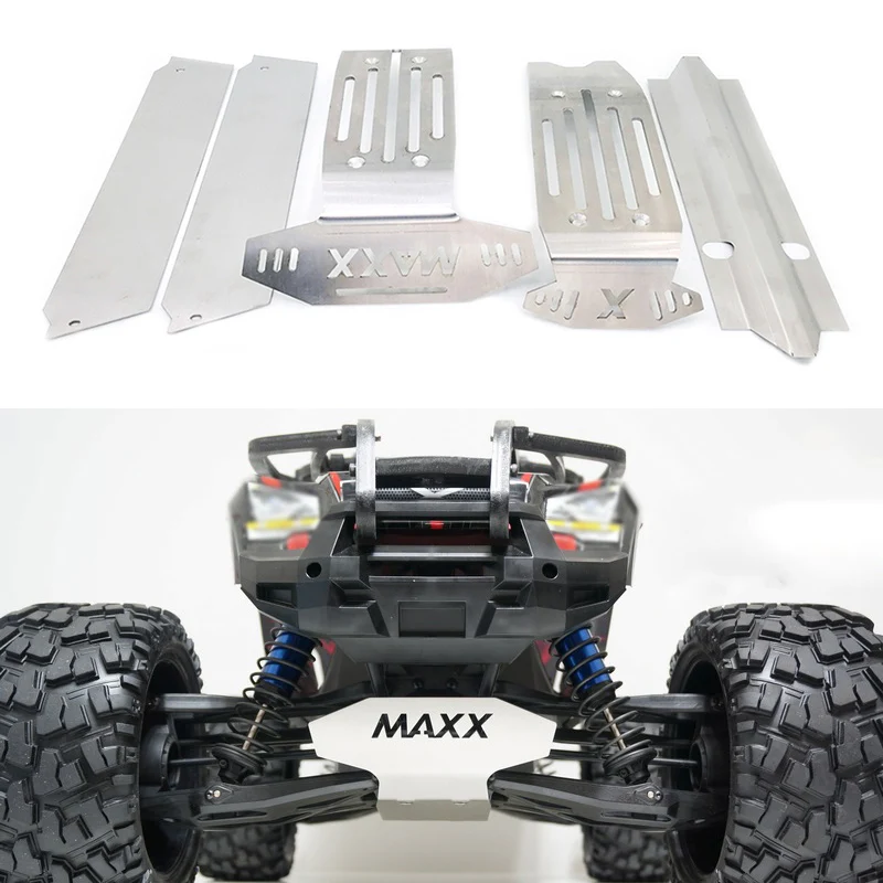 Front Rear Middle Bumper Guard For TRAXXAS X-MAXX XMAXX Armor Front & Rear Middle Bumper Guard Board Quality
Front Rear Middle Bumper Guard For TRAXXAS X-MAXX XMAXX Armor Front & Rear Middle Bumper Guard Board Quality