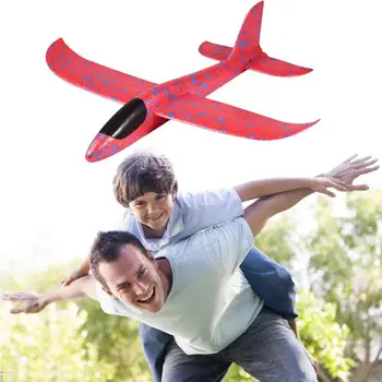 2018 Hand Throw Flying Glider Planes Foam Aeroplane Model DIY Kids Toys Party Bag Fillers Flying Glider Plane Toys For Kids Ga
2018 Hand Throw Flying Glider Planes Foam Aeroplane Model DIY Kids Toys Party Bag Fillers Flying Glider Plane Toys For Kids Ga