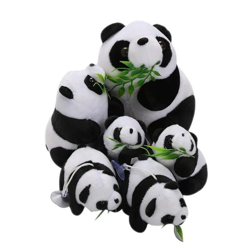 Kids Animals Plush Stuffed Toys Cotton Panda Doll Mobile Phone Pendant Cute Kids Birthday Gift Panda Shape Plush Key Chain Toy
Kids Animals Plush Stuffed Toys Cotton Panda Doll Mobile Phone Pendant Cute Kids Birthday Gift Panda Shape Plush Key Chain Toy
