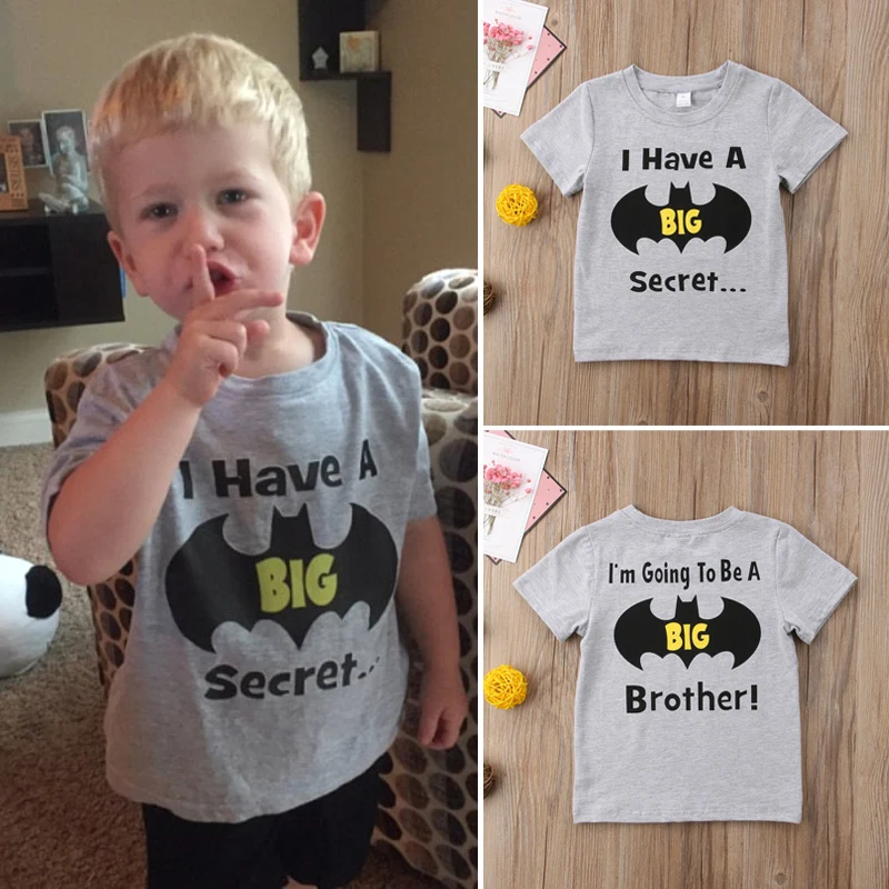 2019 Cotton Toddler Kids Baby Boys Clothes Hot Cartoon Bat Tops T-shirt Casual Clothes Summer 1-6T Children Boys Cartoon Costume
2019 Cotton Toddler Kids Baby Boys Clothes Hot Cartoon Bat Tops T-shirt Casual Clothes Summer 1-6T Children Boys Cartoon Costume
