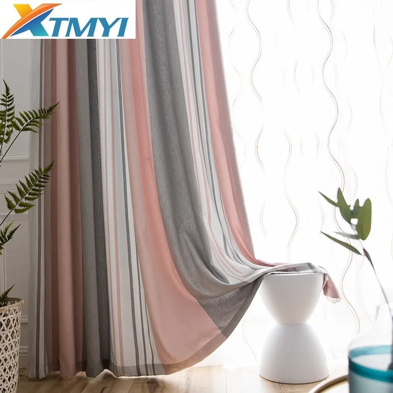 high shading modern style solid color faux plain linen Blackout curtain for living room window custom made
high shading modern style solid color faux plain linen Blackout curtain for living room window custom made