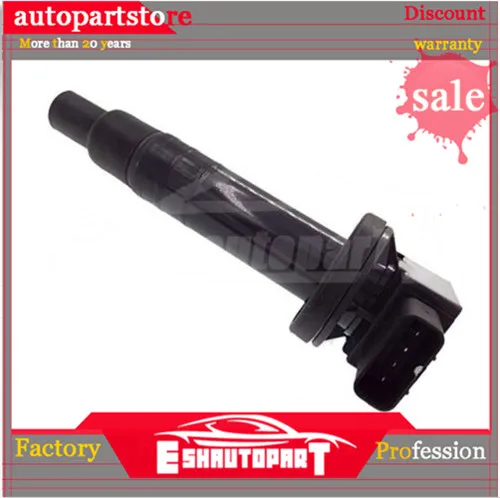 MH ELECTRONIC Engine Ignition Coil 90919-02240 9091902240 9008019021 For Toyota Agya Allion Altis Aqua Aygo Belta Echo Vitz Will
MH ELECTRONIC Engine Ignition Coil 90919-02240 9091902240 9008019021 For Toyota Agya Allion Altis Aqua Aygo Belta Echo Vitz Will
