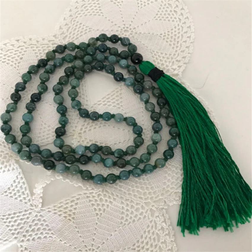 6mm Knot necklace Chakas Meditation Lucky cuff Wrist chain natural Wristband Fancy Tassel Reiki pray Buddhism Bless
6mm Knot necklace Chakas Meditation Lucky cuff Wrist chain natural Wristband Fancy Tassel Reiki pray Buddhism Bless