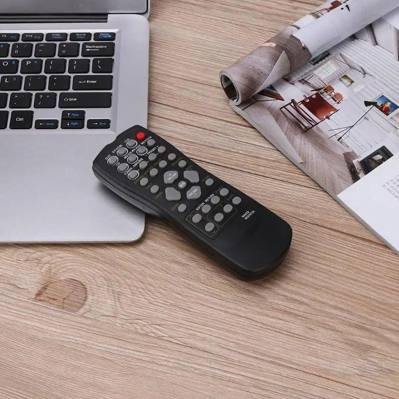 RAV22 WG70720 Remote Control for TV YAMAHA CD DVD RX-V350 RX-V357 RX-V359 HTR5830
RAV22 WG70720 Remote Control for TV YAMAHA CD DVD RX-V350 RX-V357 RX-V359 HTR5830