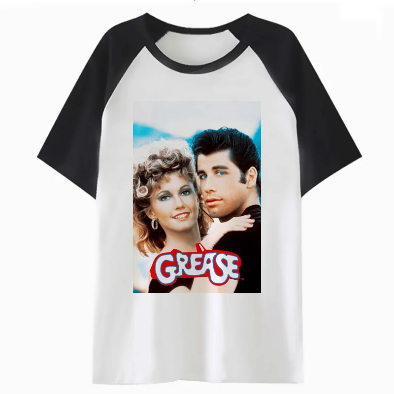 grease movie t shirt streetwear hop tee t-shirt for top hip male men tshirt harajuku clothing funny H1056
grease movie t shirt streetwear hop tee t-shirt for top hip male men tshirt harajuku clothing funny H1056
