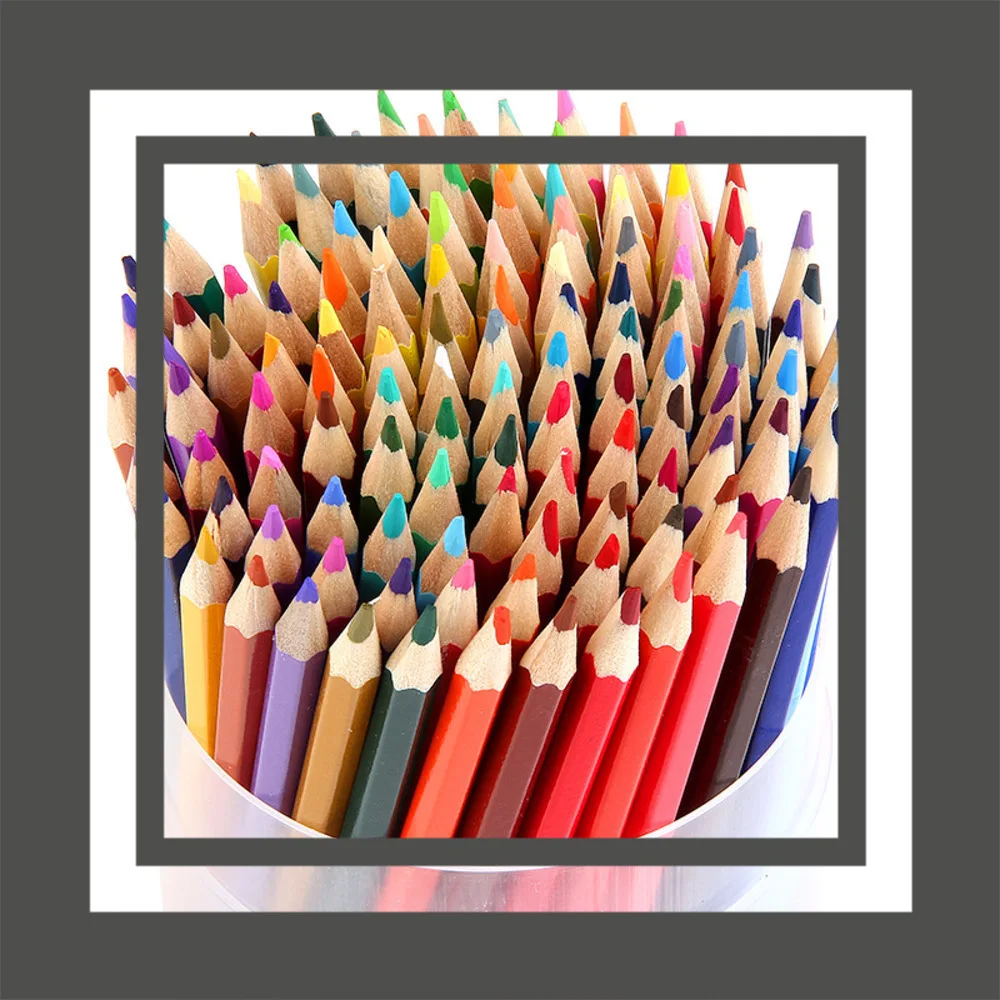 sale pcs/lot Creative 120 Colors Pencil Painting Fine Art Oil Colored Pencils Drawing Student Stationery Supplies WJ-B G53
sale pcs/lot Creative 120 Colors Pencil Painting Fine Art Oil Colored Pencils Drawing Student Stationery Supplies WJ-B G53