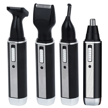 brand new 4in1 rechargeable hair eyebrow beard trimmer kit ear nose shaver sets styling tools 2019
brand new 4in1 rechargeable hair eyebrow beard trimmer kit ear nose shaver sets styling tools 2019